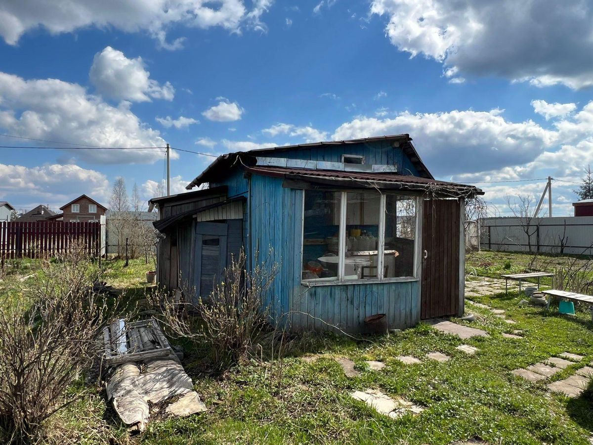 Купить загородную недвижимость в СНТ Саблинское в поселке городского типа  Ульяновка, продажа загородной недвижимости - база объявлений Циан. Найдено  2 объявления