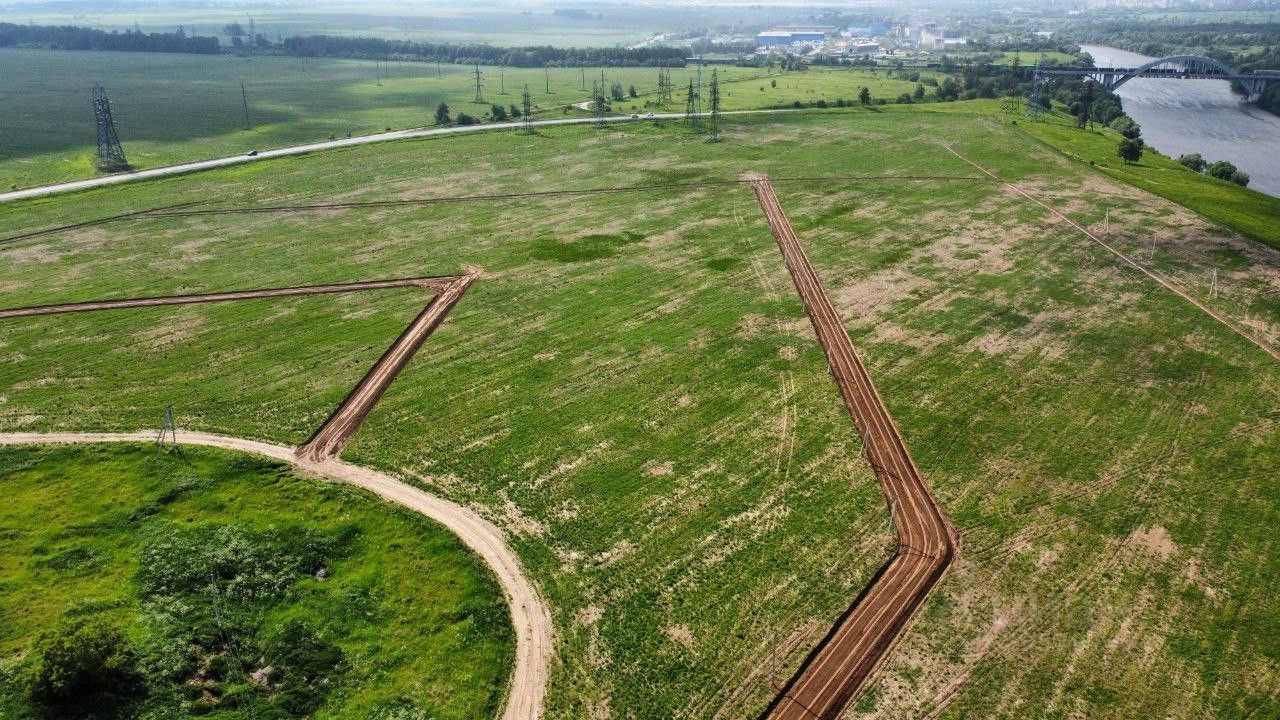 Купить земельный участок в селе Сабурово Московской области, продажа  земельных участков - база объявлений Циан. Найдено 136 объявлений