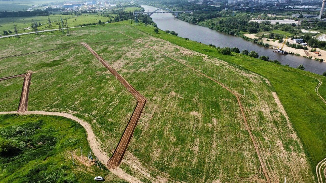 Купить земельный участок в селе Сабурово Московской области, продажа  земельных участков - база объявлений Циан. Найдено 136 объявлений