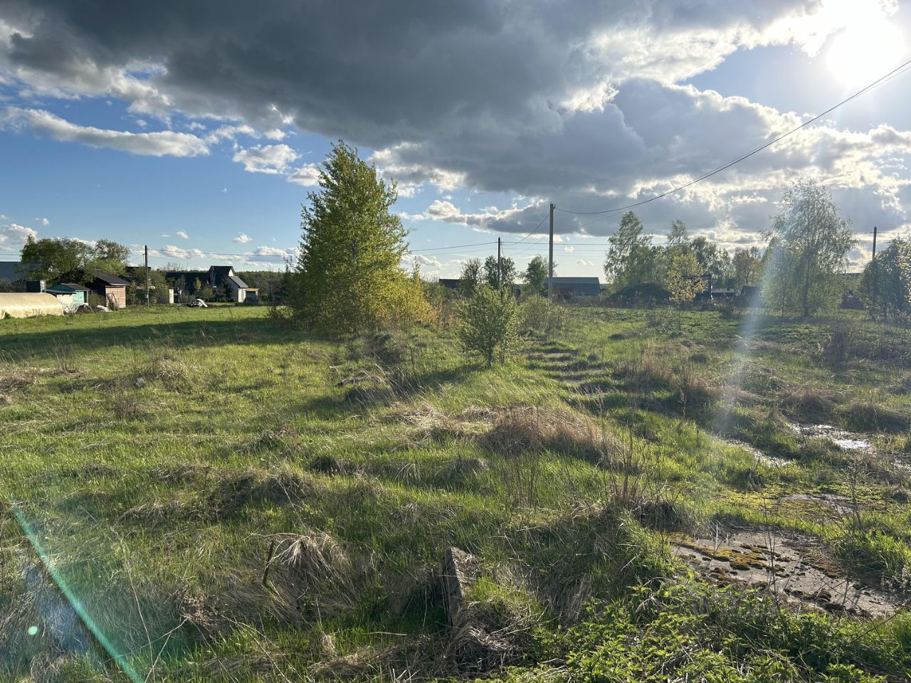 Купить загородную недвижимость в деревне Сафроново Московской области,  продажа загородной недвижимости - база объявлений Циан. Найдено 3 объявления