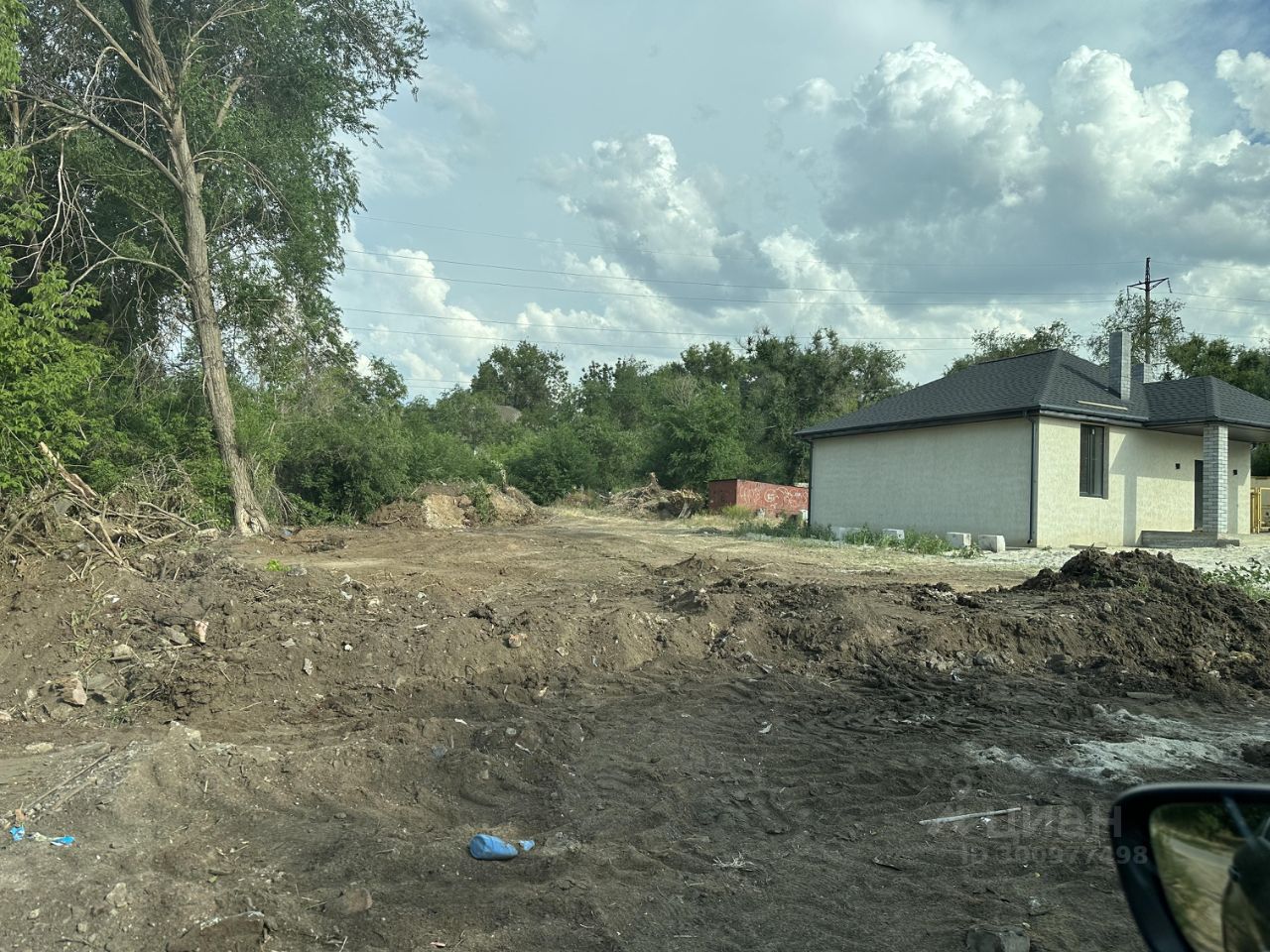 Купить земельный участок в поселке Сакко и Ванцетти города Волгограда,  продажа земельных участков - база объявлений Циан. Найдено 4 объявления