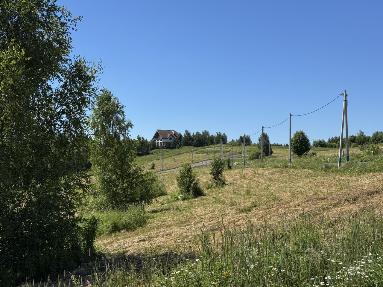 Купить загородную недвижимость в деревне Сбоево Московской области, продажа  загородной недвижимости - база объявлений Циан. Найдено 11 объявлений