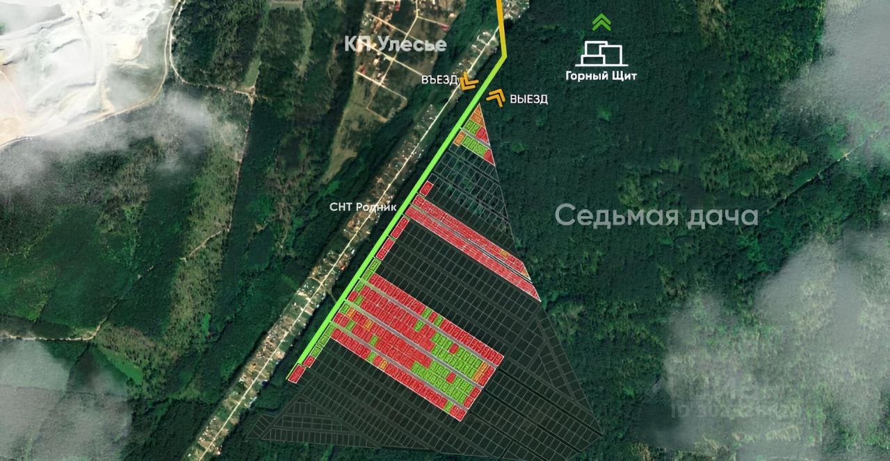 Купить загородную недвижимость в коттеджном поселке Седьмая Дача в городе  Екатеринбург, продажа загородной недвижимости - база объявлений Циан.  Найдено 12 объявлений