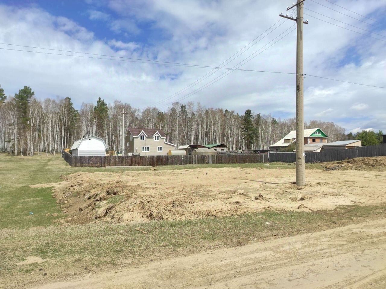 Купить дачный участок в поселке городского типа Селенгинск Кабанского  района, продажа участков для дачи. Найдено 5 объявлений.