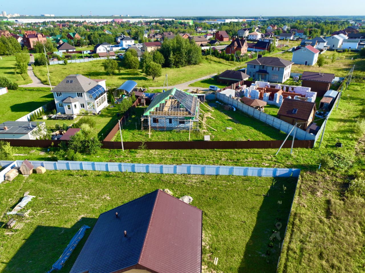 Купить загородную недвижимость в поселке Сельхозтехника Московской области,  продажа загородной недвижимости - база объявлений Циан. Найдено 3 объявления