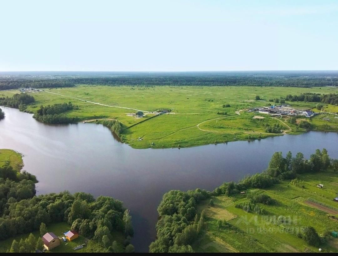 Продаю участок 2га Московская область, Клин городской округ, Селинское село  - база ЦИАН, объявление 289766219