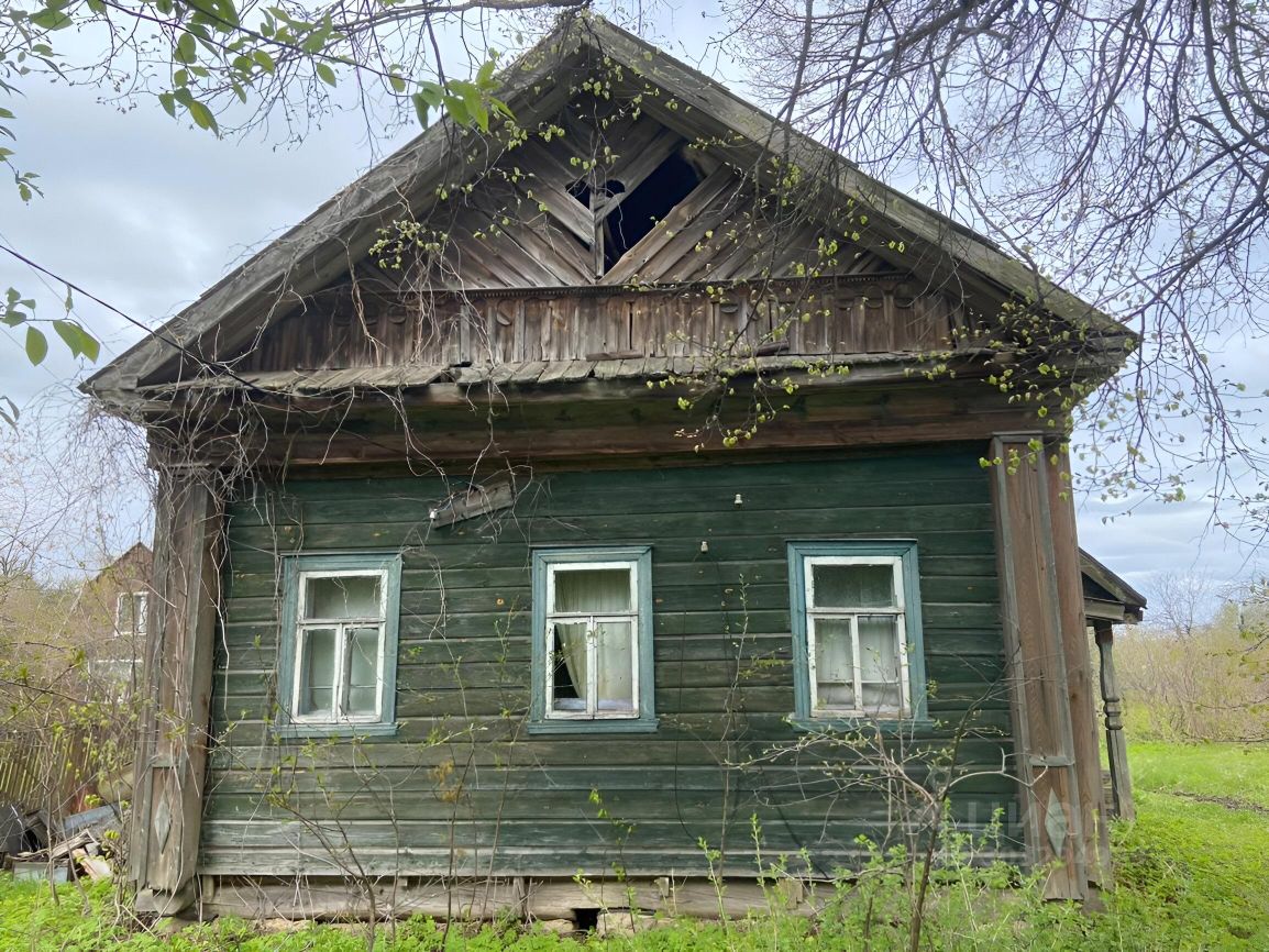 Купить загородную недвижимость в деревне Семеновка Ярославской области,  продажа загородной недвижимости - база объявлений Циан. Найдено 2 объявления