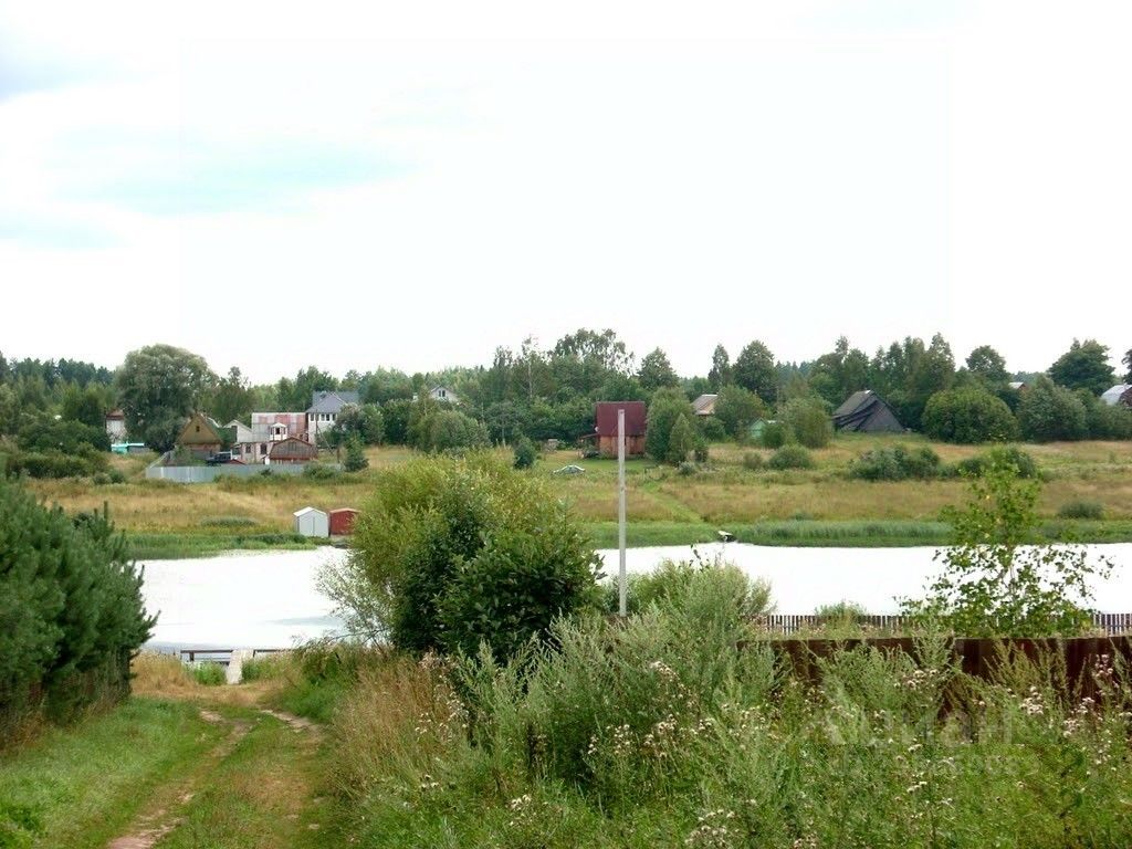 Купить загородную недвижимость в деревне Сенькино Тверской области, продажа  загородной недвижимости - база объявлений Циан. Найдено 3 объявления