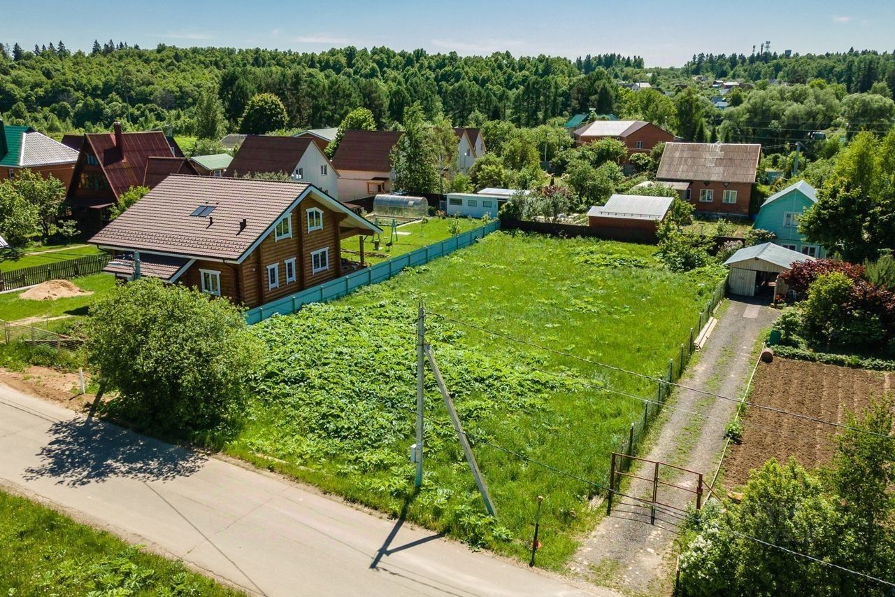 Продажа участка 10сот. Москва, ТАО (Троицкий), Михайлово-Ярцевское ...