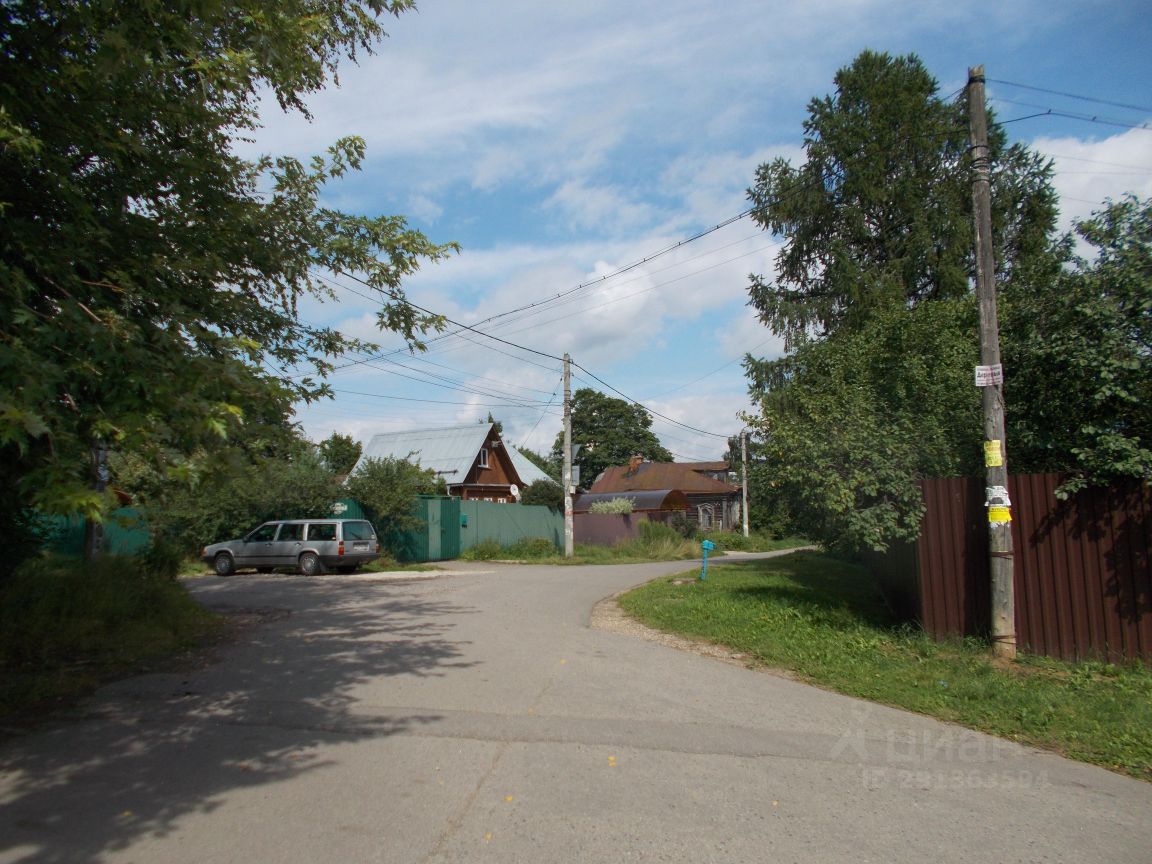 Купить загородную недвижимость на улице Сурикова в городе Сергиев Посад,  продажа загородной недвижимости - база объявлений Циан. Найдено 1 объявление