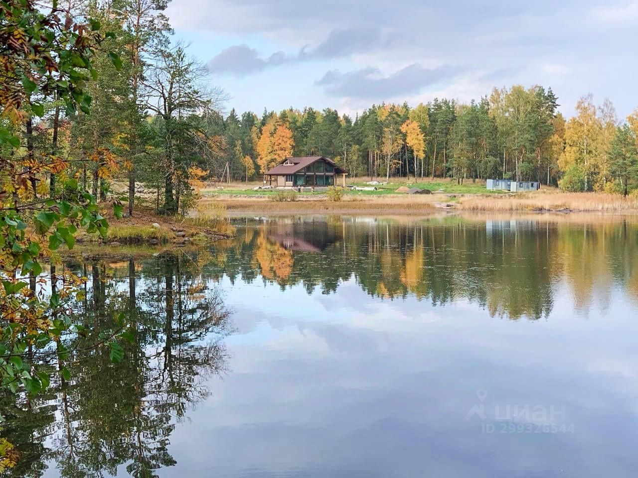 Купить загородную недвижимость в сельском поселении Севастьяновское  Приозерского района, продажа загородной недвижимости - база объявлений  Циан. Найдено 18 объявлений