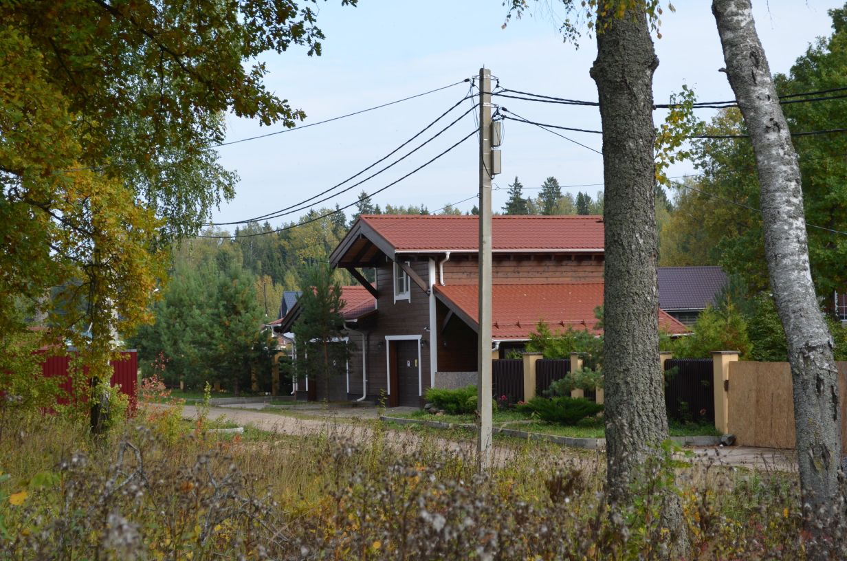 Купить земельный участок в городском округе Пушкинском Московской области,  продажа земельных участков - база объявлений Циан. Найдено 496 объявлений