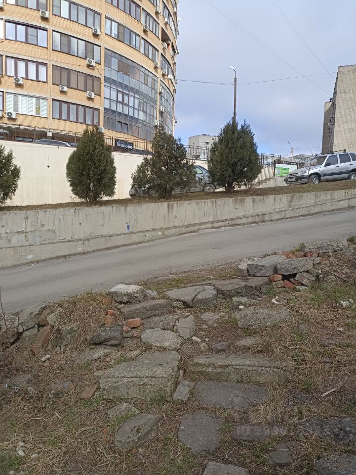 Купить участок 6.5сот. ул. Творческая, 4, Ростов-на-Дону, Ростовская ...