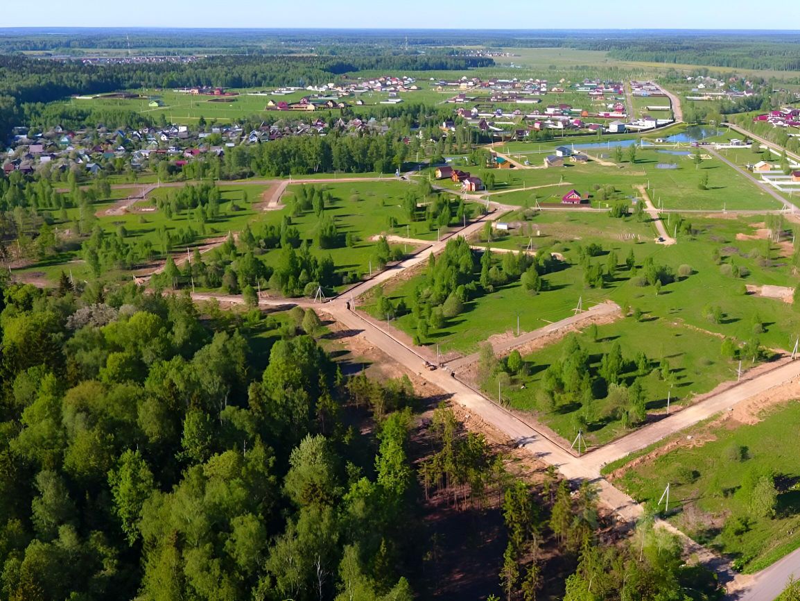 Купить земельный участок в дачном поселке Шапкино Парк городского округа  Наро-Фоминского, продажа земельных участков - база объявлений Циан. Найдено  3 объявления