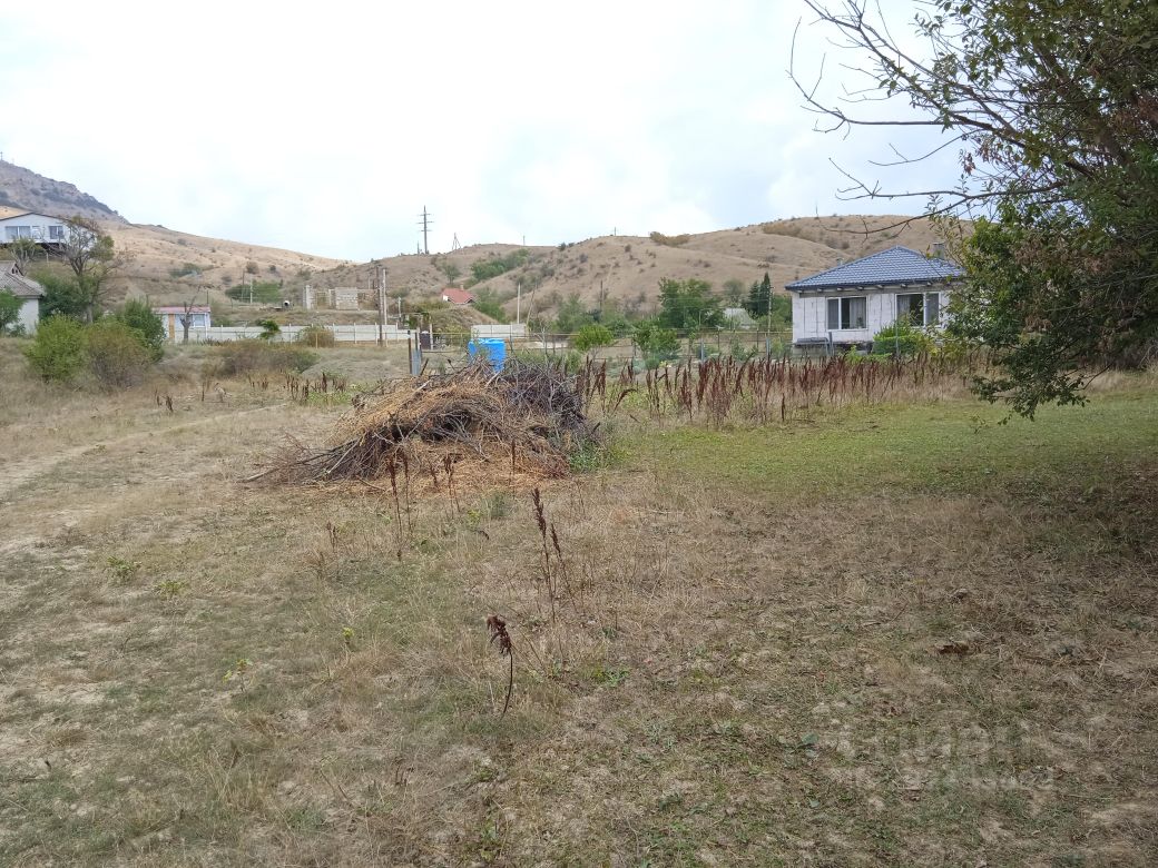 Купить Участок Первомайское Крым