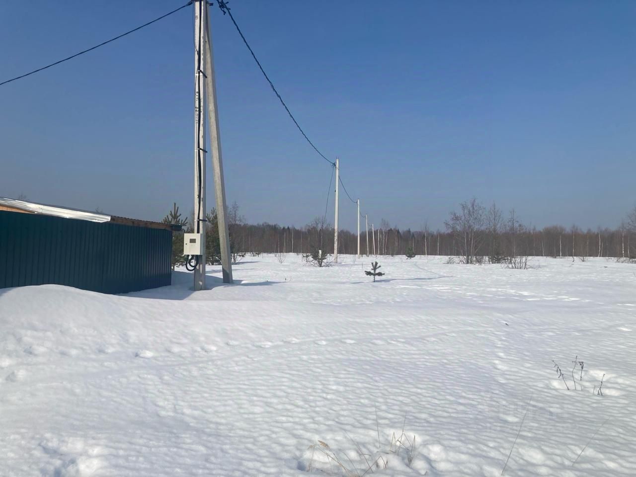 Купить участок 10сот. Фряновское ш., Щелково, Московская область - база ...