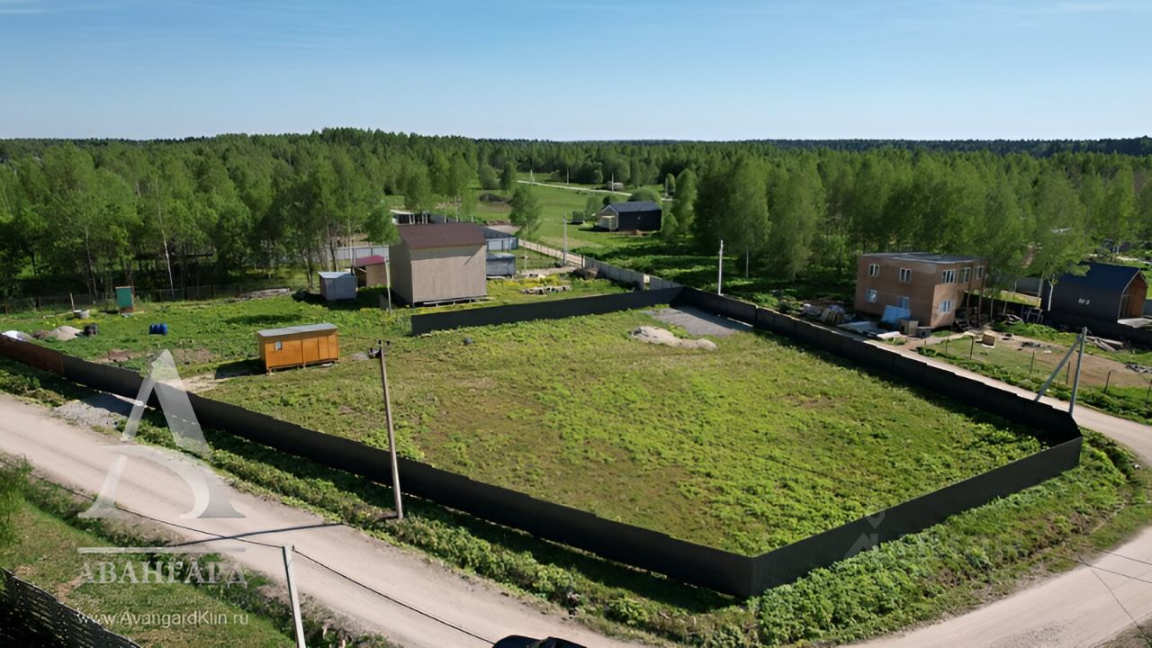 Купить земельный участок в дачном поселке Щучье озеро городского округа  Клина, продажа земельных участков - база объявлений Циан. Найдено 17  объявлений