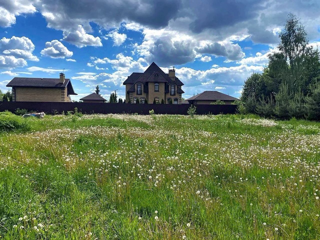 Купить Участок Под Ижс Домодедово