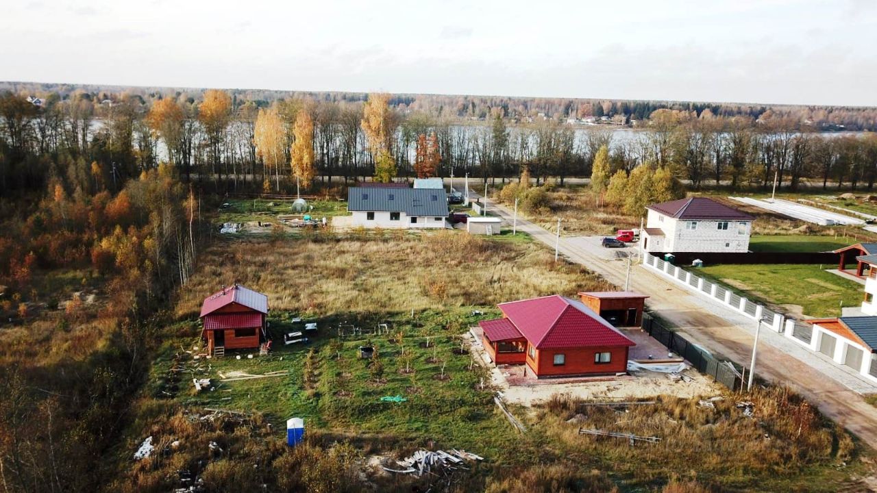 Купить земельный участок на улице Красный тракт в городе Шлиссельбург,  продажа земельных участков - база объявлений Циан. Найдено 2 объявления