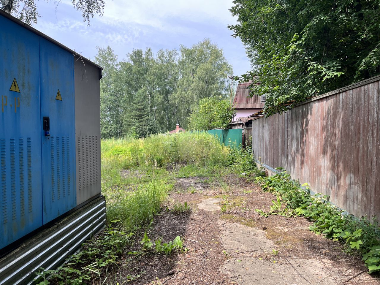 Купить земельный участок на улице Горная в микрорайоне Сходня в городе  Химки, продажа земельных участков - база объявлений Циан. Найдено 1  объявление