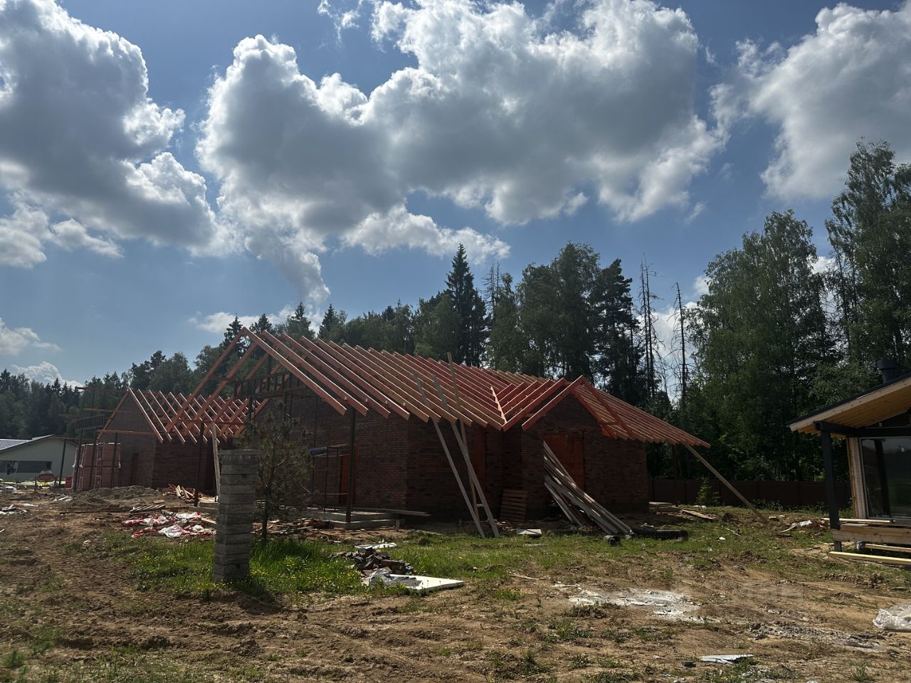 Купить земельный участок на улице Усковская в микрорайоне Сходня в городе  Химки, продажа земельных участков - база объявлений Циан. Найдено 1  объявление