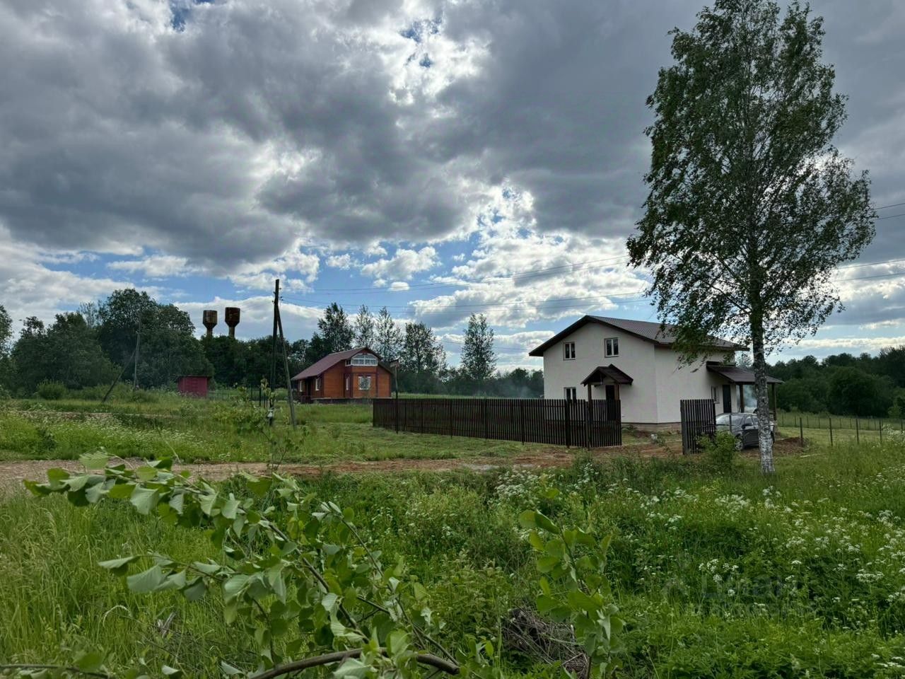 Купить загородную недвижимость в деревне Шуваево Селижаровский  муниципального округа, продажа загородной недвижимости - база объявлений  Циан. Найдено 2 объявления