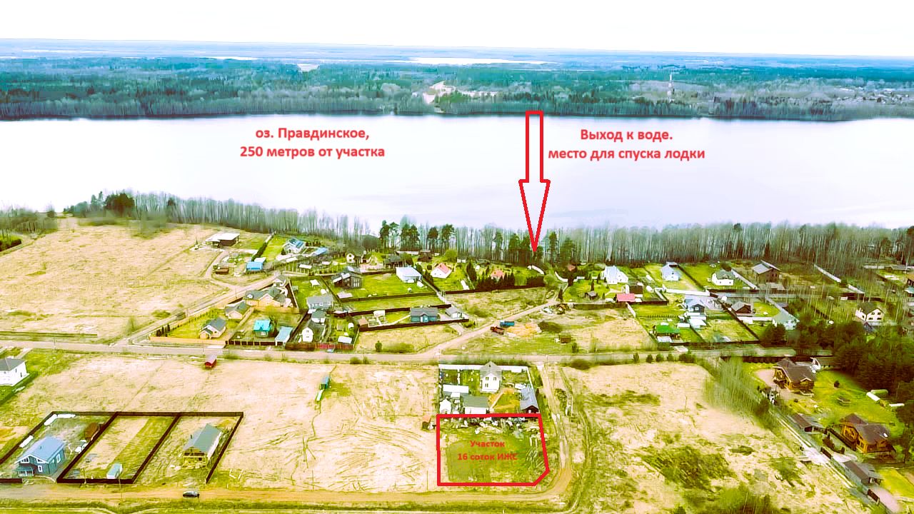 Купить Участок В Борисово Приозерский Район