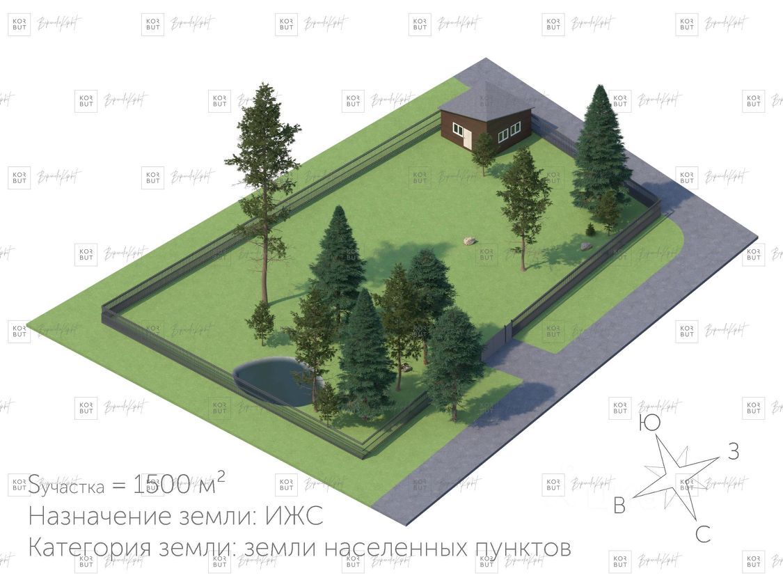 Купить земельный участок в поселке Симагино Выборгского района, продажа  земельных участков - база объявлений Циан. Найдено 3 объявления