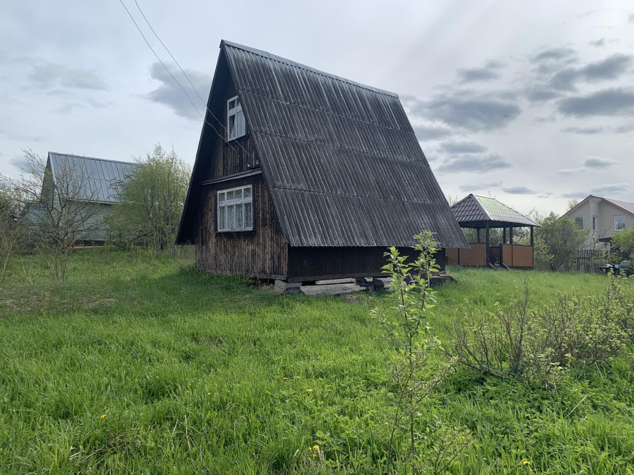 Купить земельный участок в СНТ Синево городского округа Истры, продажа  земельных участков - база объявлений Циан. Найдено 2 объявления