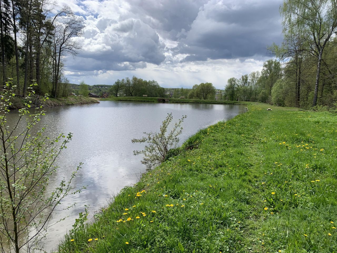 Купить загородную недвижимость в городском округе Серпухове Московской  области, продажа загородной недвижимости - база объявлений Циан. Найдено 1  854 объявления