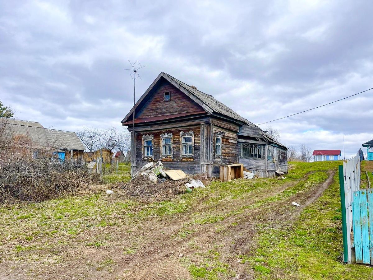 Купить участок 21сот. Ярославская область, Переславль-Залесский городской  округ, Скулино деревня - база ЦИАН, объявление 300774945