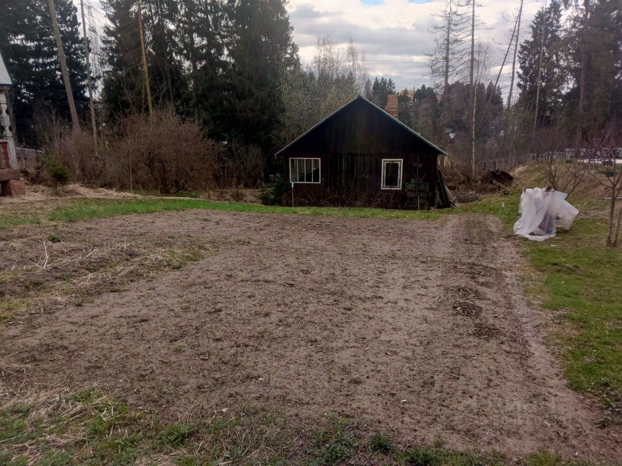 Купить загородную недвижимость в поселке Смирновка Московской области,  продажа загородной недвижимости - база объявлений Циан. Найдено 2 объявления