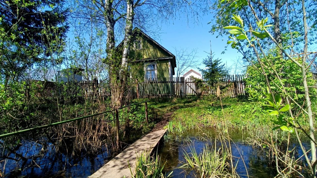 Купить загородную недвижимость на линии 4-я в СНТ Собственников  недвижимости Урожай в городе Клин, продажа загородной недвижимости - база  объявлений Циан. Найдено 1 объявление