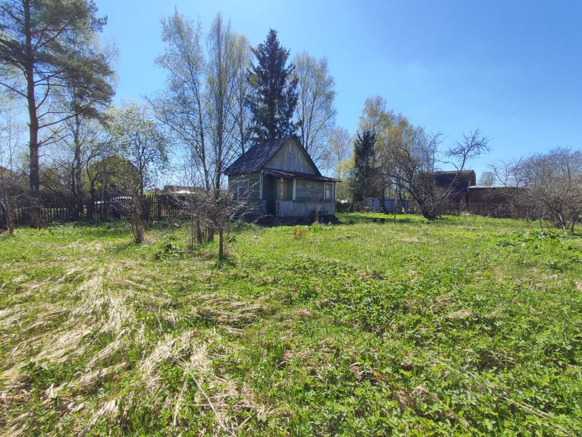 Купить загородную недвижимость на линии 4-я в СНТ Собственников  недвижимости Урожай в городе Клин, продажа загородной недвижимости - база  объявлений Циан. Найдено 1 объявление