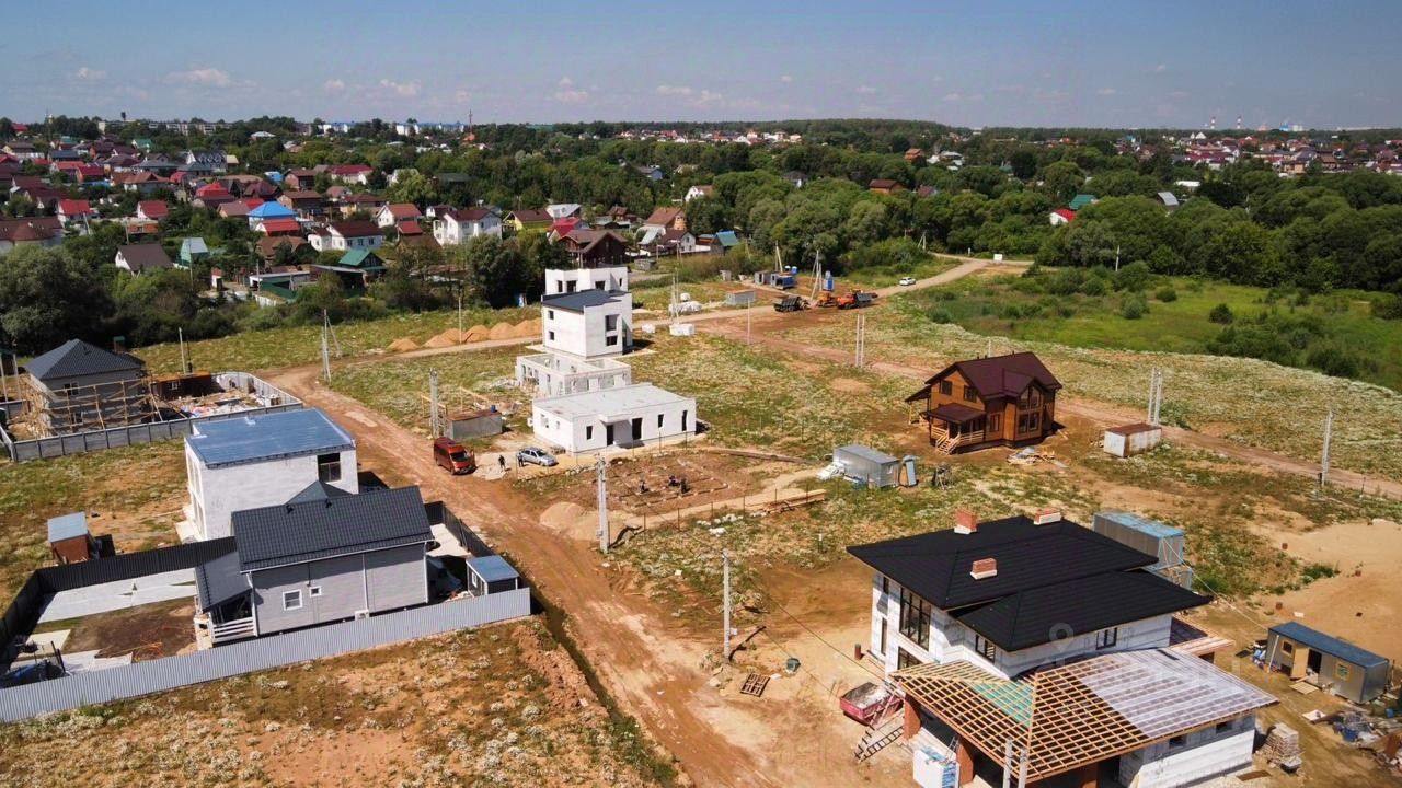 Купить загородную недвижимость в коттеджном поселке Солнечный берег в  деревне Федюково, продажа загородной недвижимости - база объявлений Циан.  Найдено 3 объявления