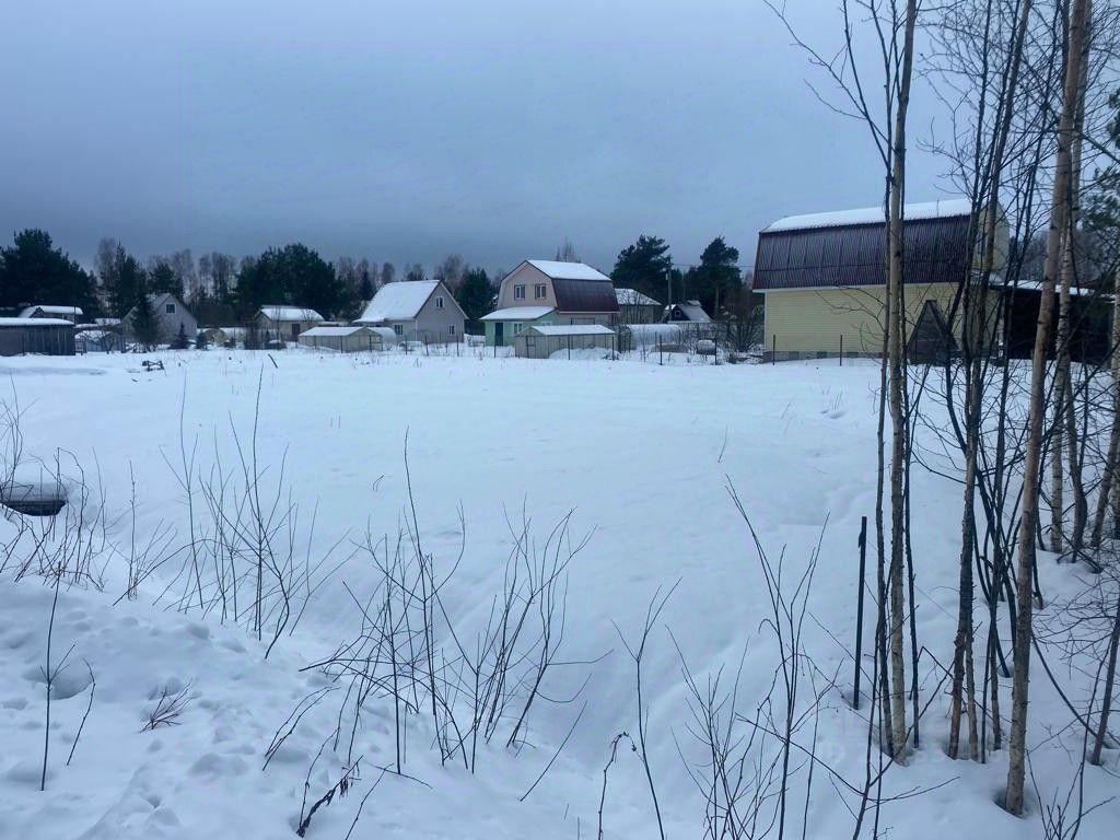 Купить земельный участок в садовое товарищество Синявино-2 в городском  поселении Синявинское, продажа земельных участков - база объявлений Циан.  Найдено 4 объявления