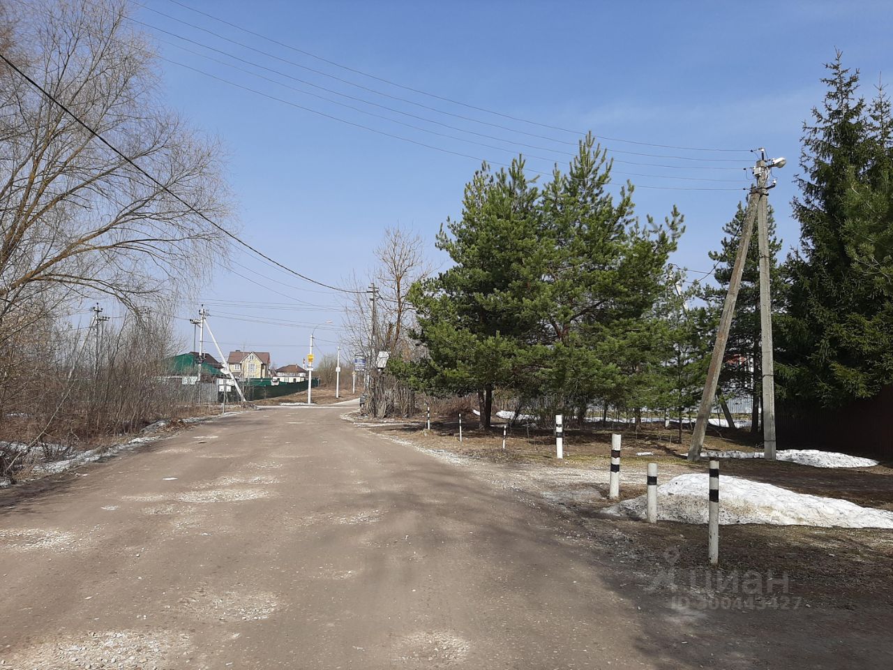 Купить загородную недвижимость в деревне Сонино Московской области, продажа  загородной недвижимости - база объявлений Циан. Найдено 3 объявления