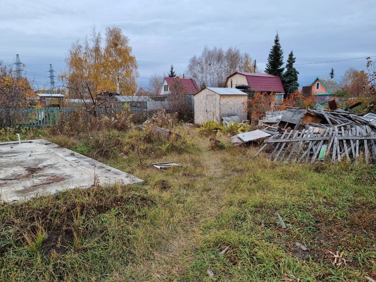 Купить земельный участок в территории СОСН Колос-2 в городе Омск, продажа  земельных участков - база объявлений Циан. Найдено 3 объявления