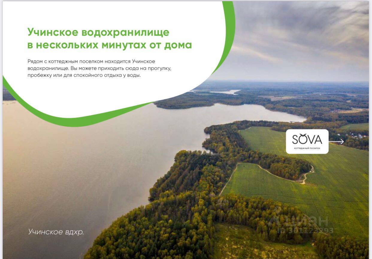 Купить земельный участок в коттеджном поселке Сова городского округа  Пушкинского, продажа земельных участков - база объявлений Циан. Найдено 34  объявления