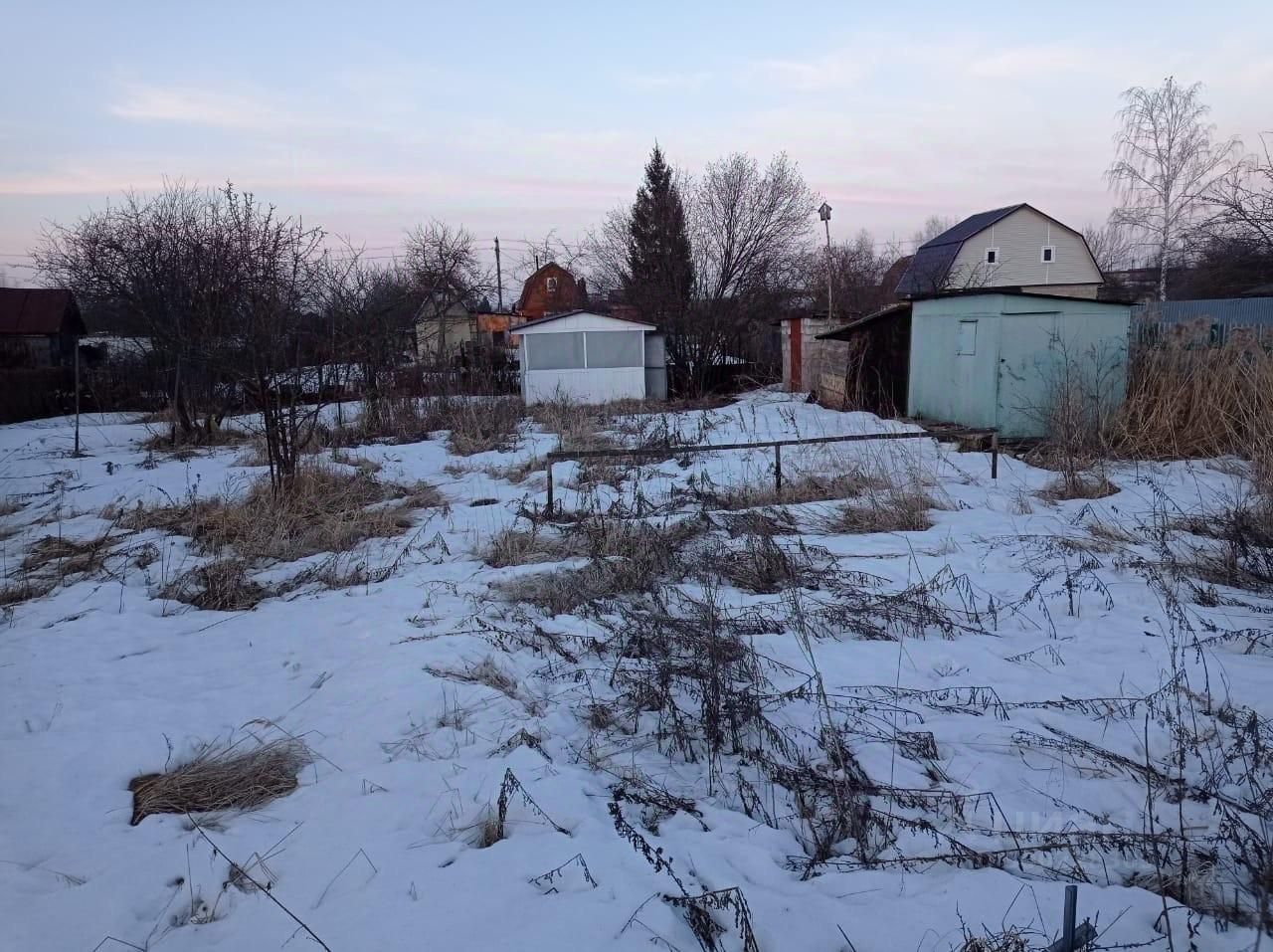 Купить земельный участок в садовое товарищество Союз городского округа  Воскресенска, продажа земельных участков - база объявлений Циан. Найдено 5  объявлений