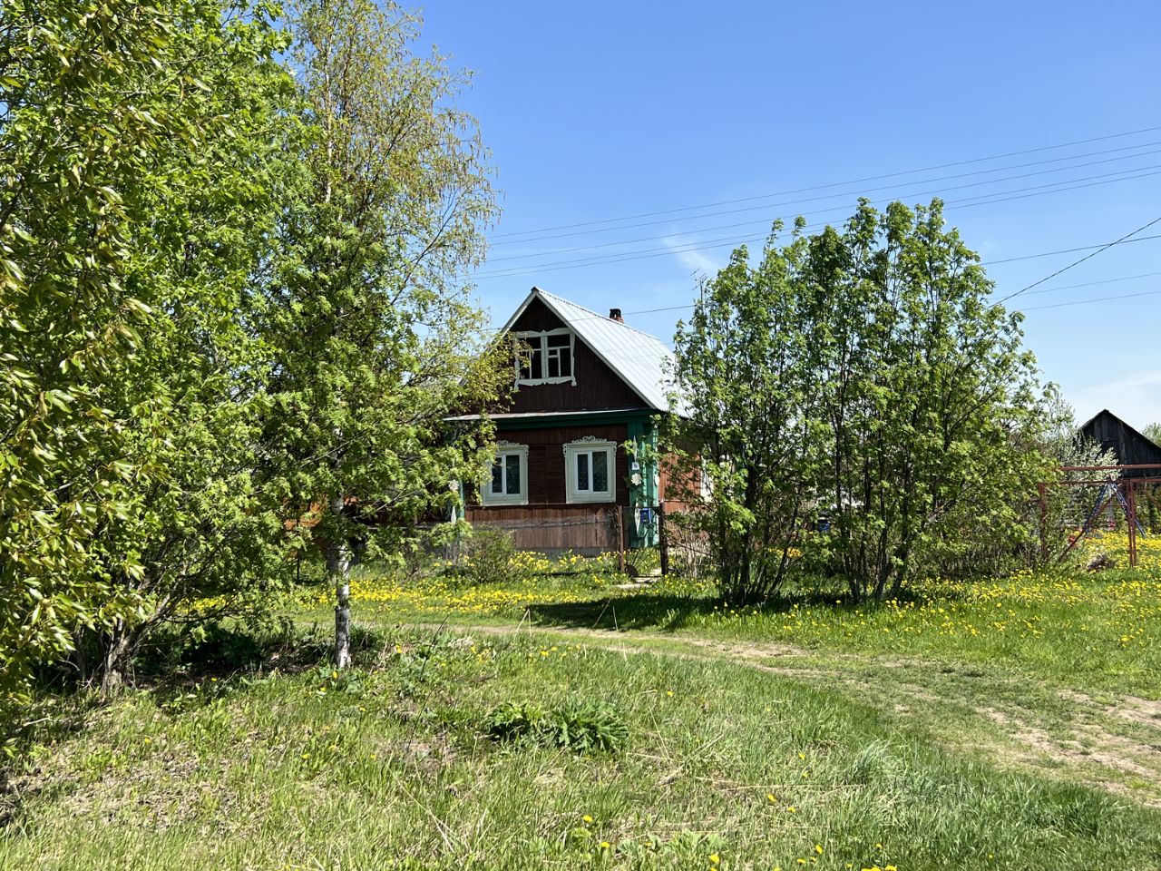 Купить загородную недвижимость в деревне Спасское Московской области,  продажа загородной недвижимости - база объявлений Циан. Найдено 5 объявлений