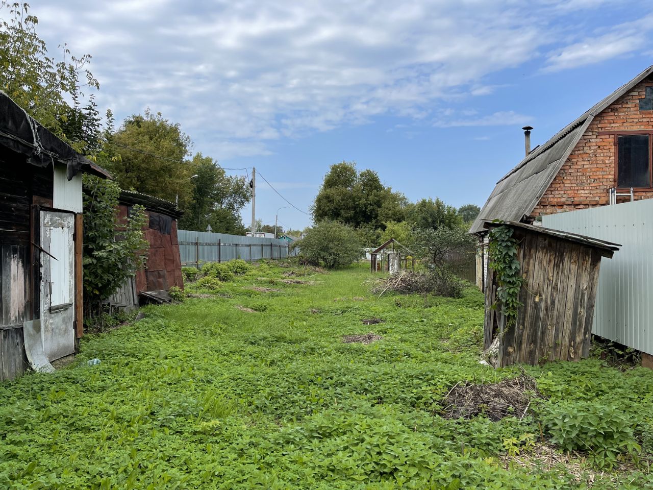 Купить земельный участок рядом с метро Партизанская, продажа земельных  участков - база объявлений Циан. Найдено 2 объявления