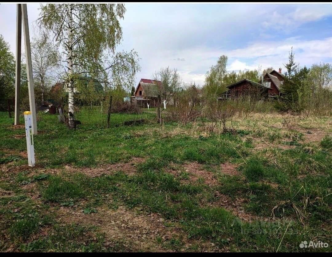 Купить земельный участок в деревне Старая Руза Московской области, продажа  земельных участков - база объявлений Циан. Найдено 5 объявлений