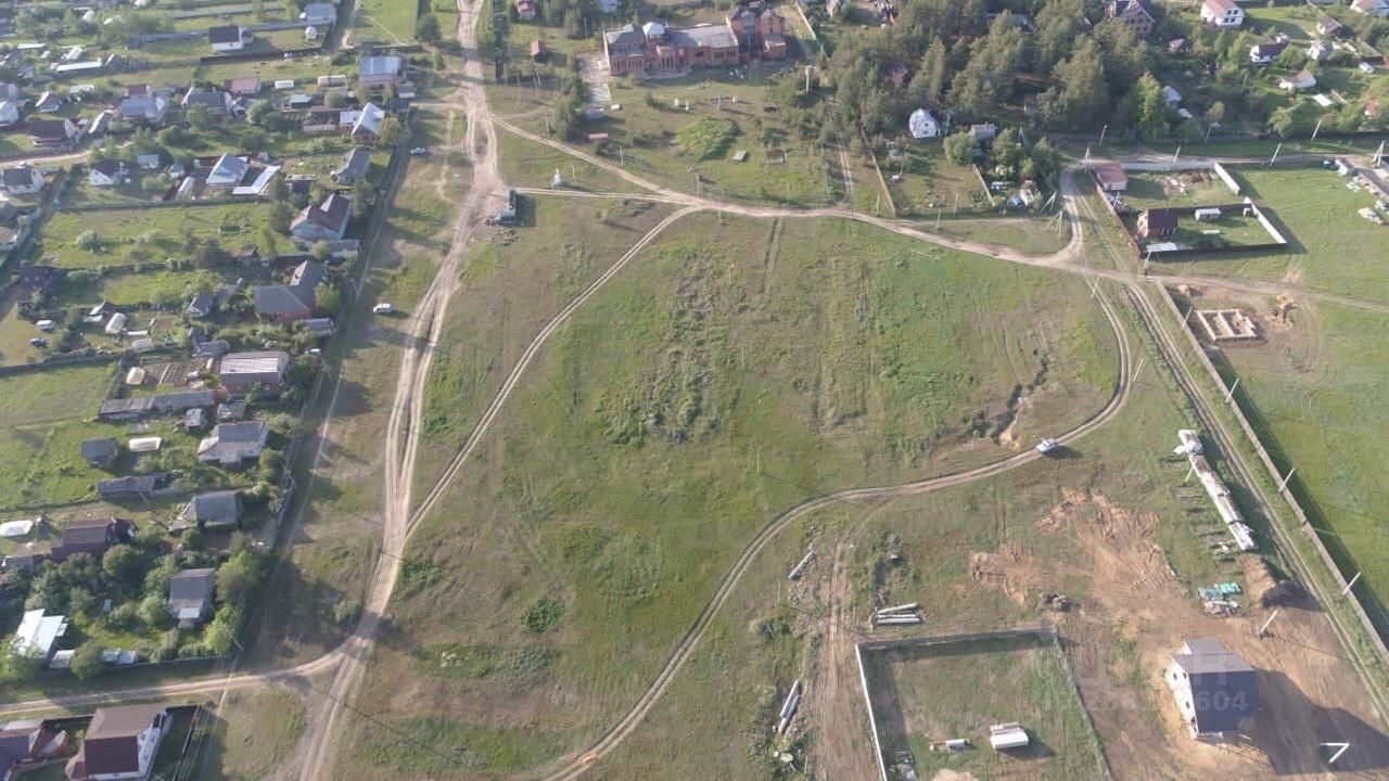 Купить земельный участок в деревне Старые Омутищи Владимирской области,  продажа земельных участков - база объявлений Циан. Найдено 4 объявления