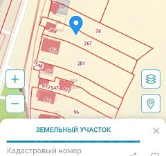 участок 9.0 сот.