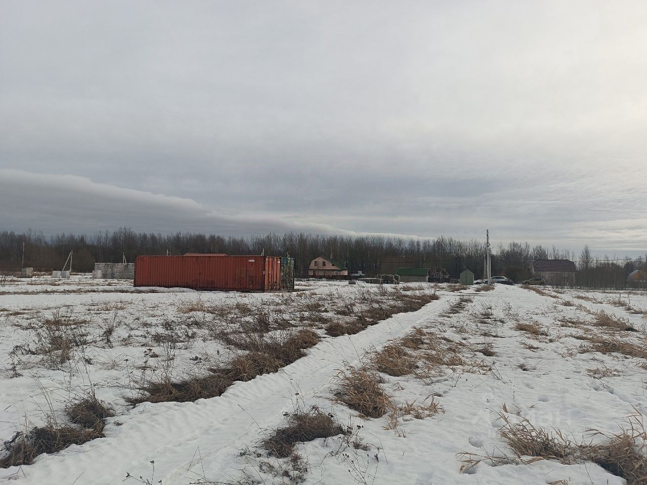 Купить земельный участок в деревне Стрелка Новгородского района, продажа  земельных участков - база объявлений Циан. Найдено 12 объявлений