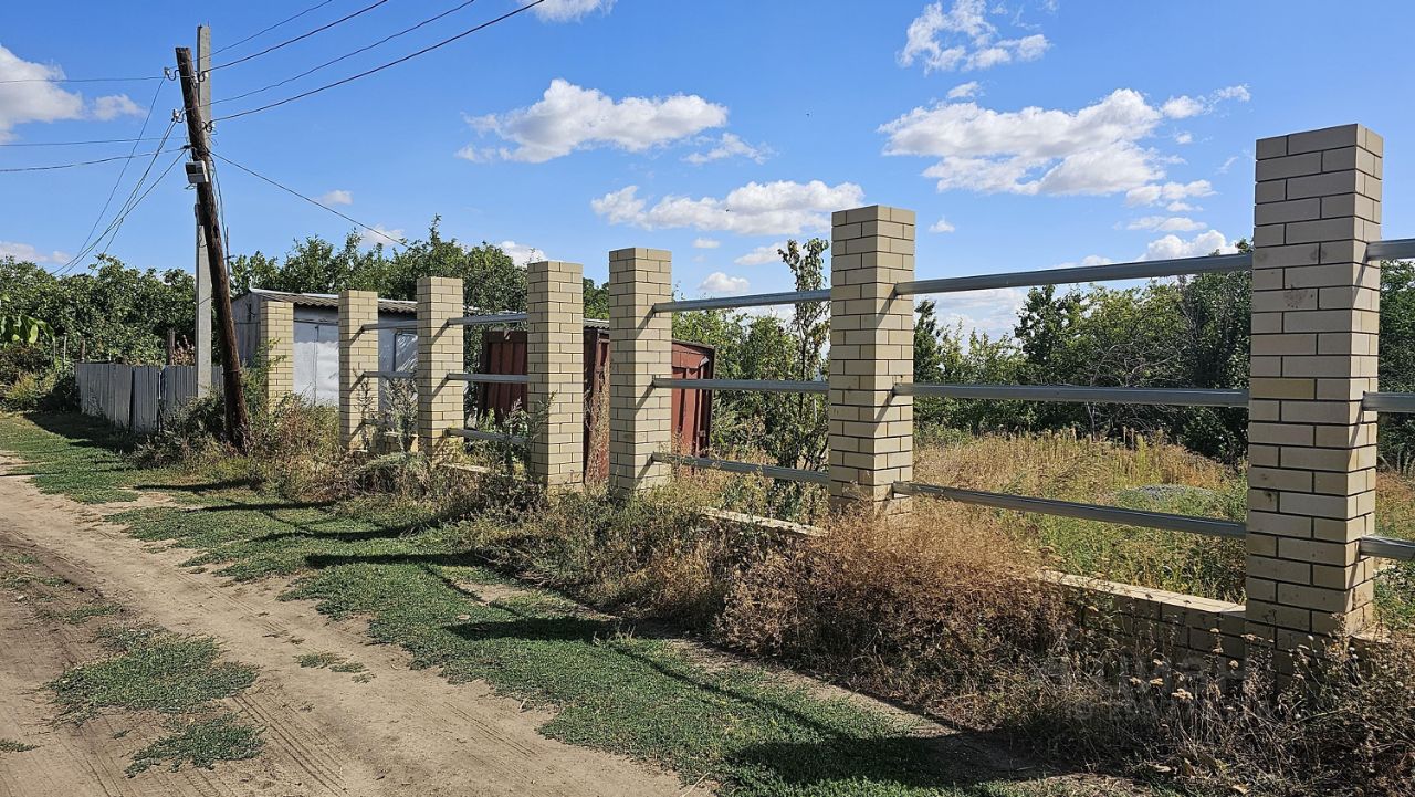 Купить земельный участок в СНТ Строитель в городе Дубовка, продажа  земельных участков - база объявлений Циан. Найдено 2 объявления