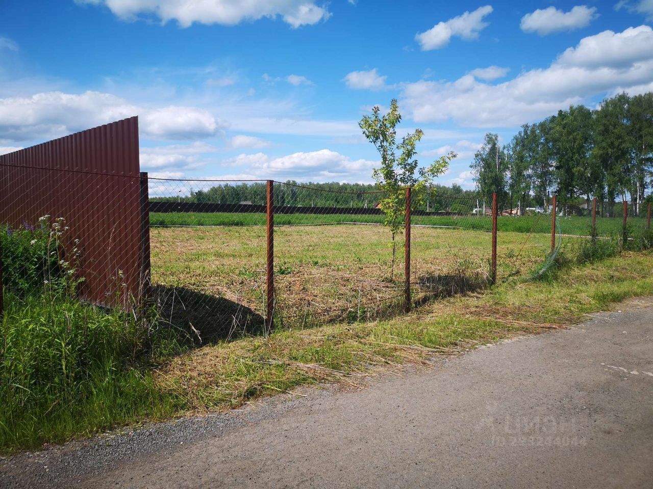 Купить земельный участок в коттеджном поселке Грин Таун в городе Ступино,  продажа земельных участков - база объявлений Циан. Найдено 1 объявление