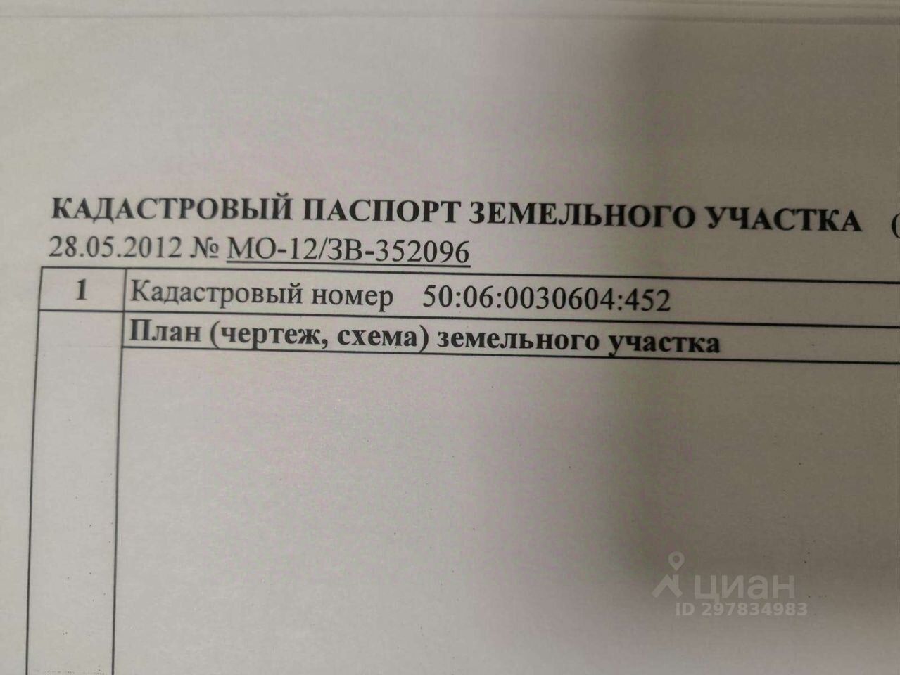 Купить земельный участок в деревне Судислово Московской области, продажа  земельных участков - база объявлений Циан. Найдено 1 объявление