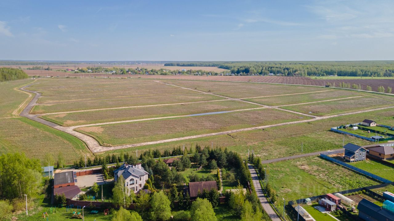 Купить земельный участок в коттеджном поселке Светлый в городе Домодедово,  продажа земельных участков - база объявлений Циан. Найдено 3 объявления